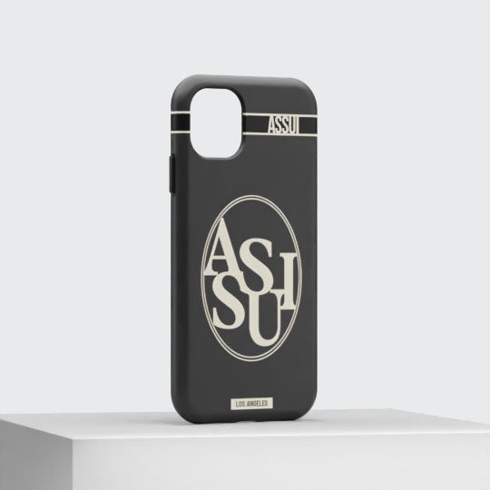 ASSUI Custom Shellfie Case for iPhone XR - Brooch