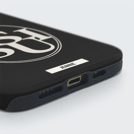 ASSUI Custom Shellfie Case for iPhone 12 Pro Max - Brooch