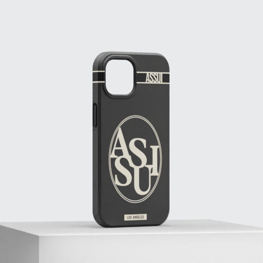 ASSUI Custom Shellfie Case for iPhone 14 - Brooch