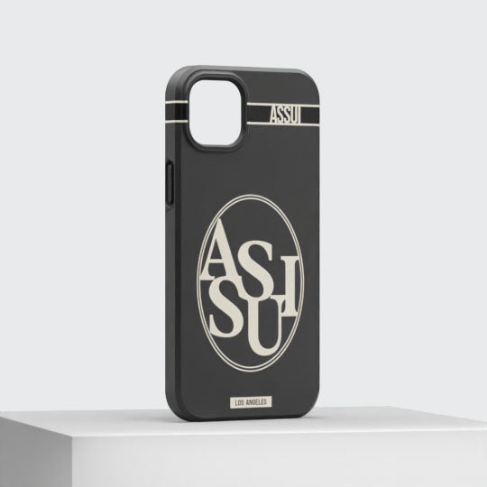 ASSUI Custom Shellfie Case for iPhone 14 Plus - Brooch