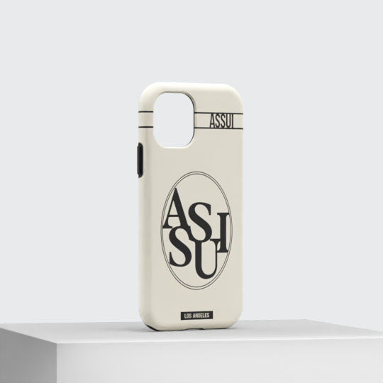 ASSUI Custom Shellfie Case for iPhone X - Brooch