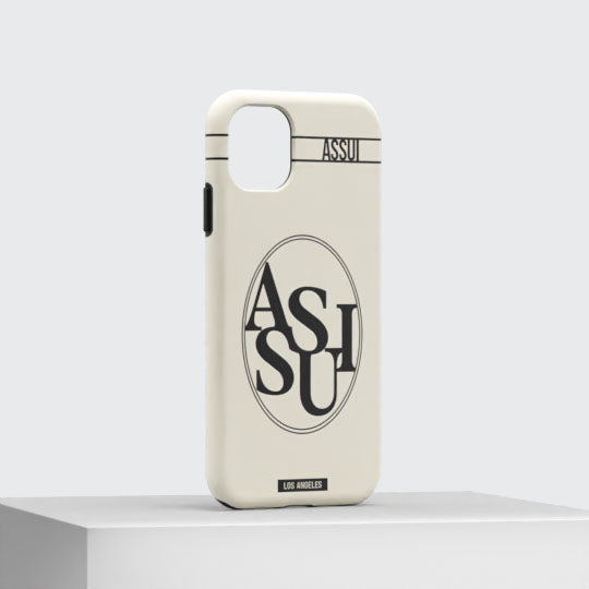 ASSUI Custom Shellfie Case for iPhone 11 Pro Max - Brooch