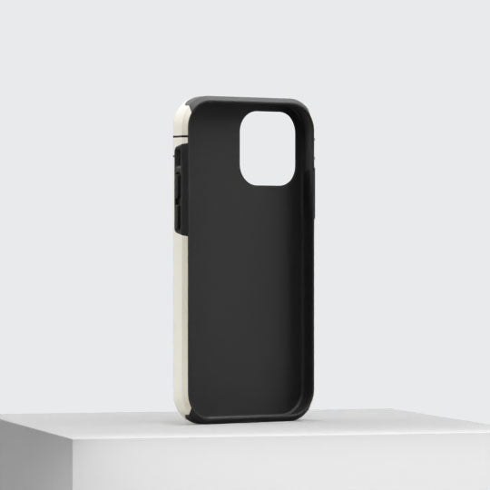 ASSUI Custom Shellfie Case for iPhone 12 Pro - Brooch