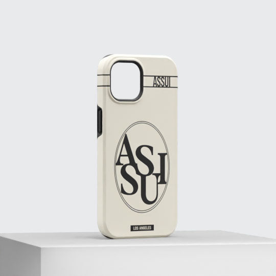 ASSUI | Brooch – Custom MagSafe® Case for iPhone 16 e