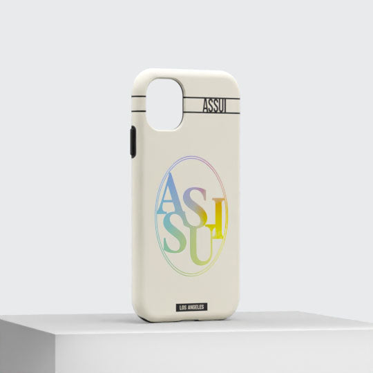 ASSUI Custom Shellfie Case for iPhone 11 - Brooch