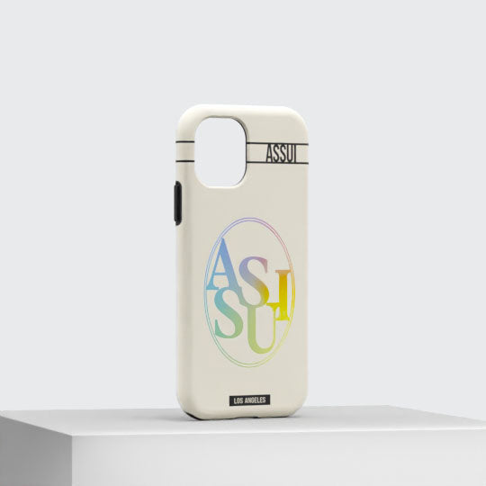 ASSUI Custom Shellfie Case for iPhone Xs - Brooch