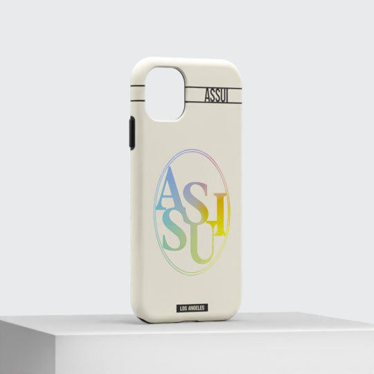 ASSUI Custom Shellfie Case for iPhone 11 Pro Max - Brooch