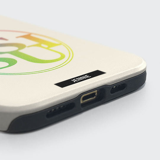 ASSUI Custom Shellfie Case for iPhone 15 Pro Max - Pride