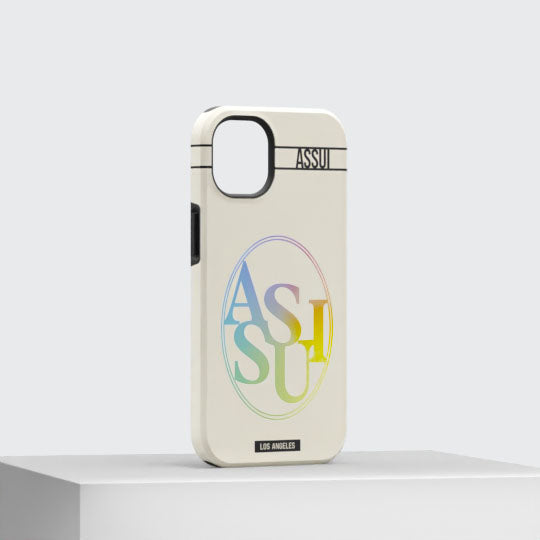 ASSUI | Brooch – Custom Phone Case for iPhone 13 mini