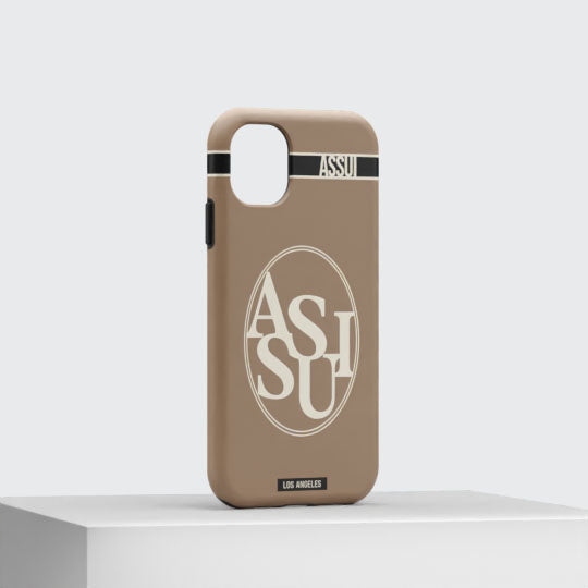 ASSUI Custom Shellfie Case for iPhone 11 - Boss