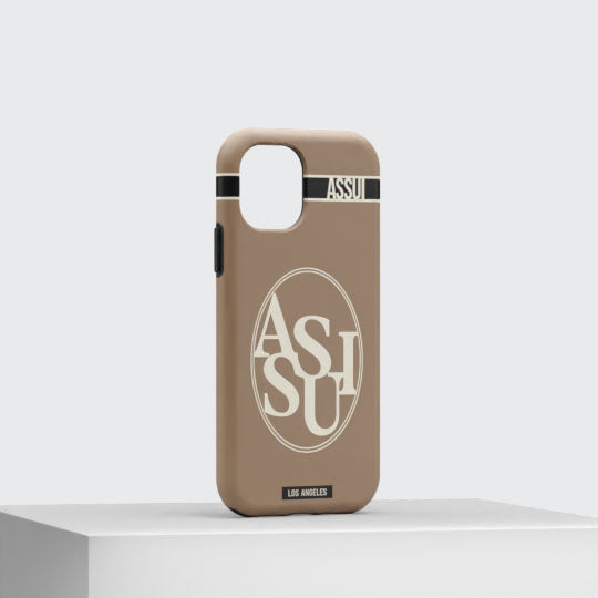 ASSUI | Brooch – Custom Phone Case for iPhone Xs
