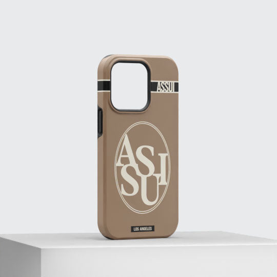 ASSUI | Brooch – Custom Phone Case for iPhone 15 Pro