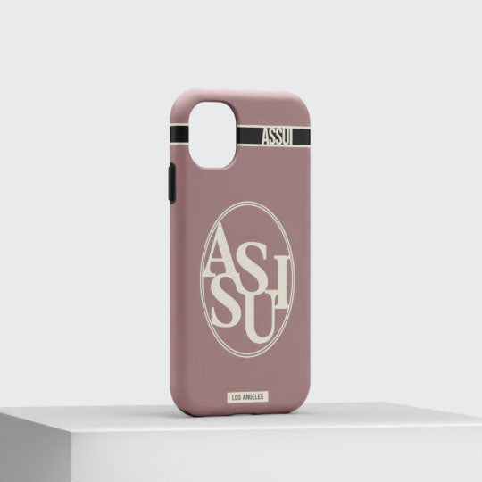 ASSUI Custom Shellfie Case for iPhone 11 - Brooch