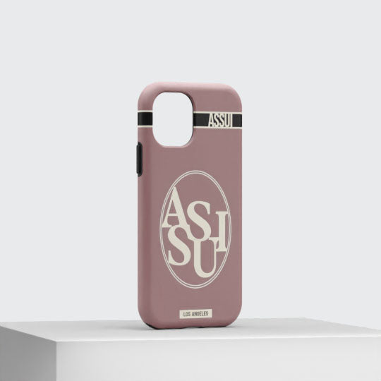 ASSUI Custom Shellfie Case for iPhone Xs - Brooch