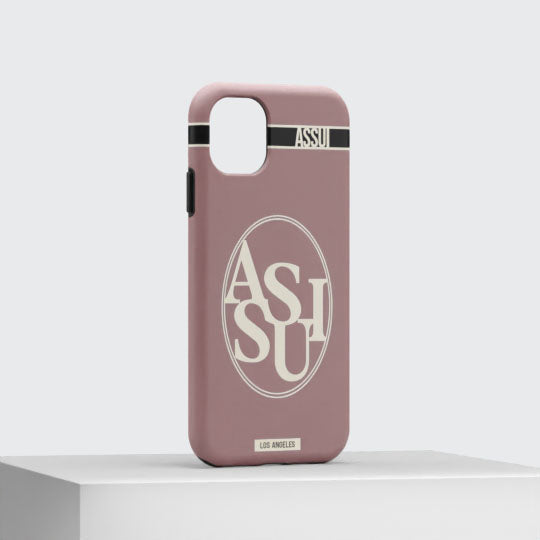 ASSUI Custom Shellfie Case for iPhone XR - Brooch