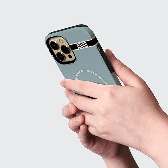 ASSUI | Brooch – Custom MagSafe® Case for iPhone 13 mini