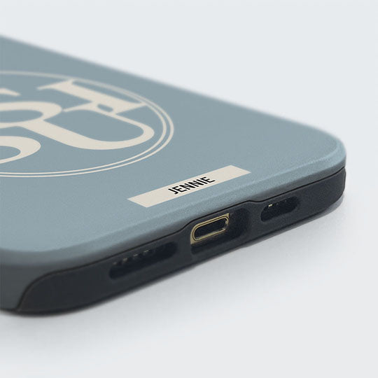 ASSUI | Brooch – Custom MagSafe® Case for iPhone 13