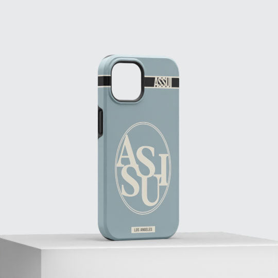 ASSUI | Brooch – Custom MagSafe® Case for iPhone 16 e