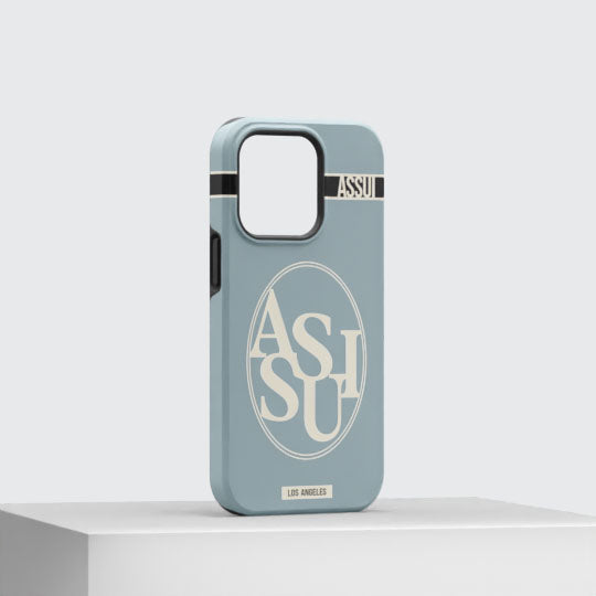 ASSUI | Brooch – Custom MagSafe® Case for iPhone 15 Pro