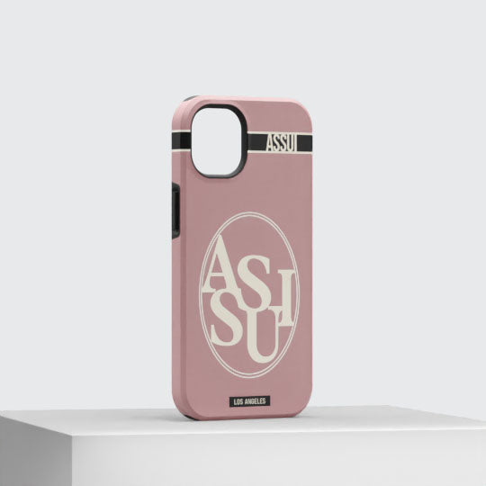 ASSUI | Brooch – Custom Phone Case for iPhone 13 mini