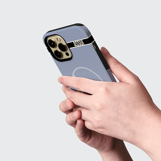 ASSUI | Brooch – Custom MagSafe® Case for iPhone 14 Plus