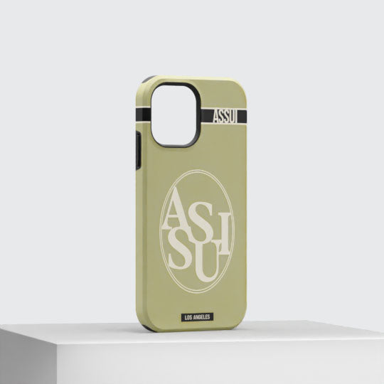 ASSUI | Brooch – Custom MagSafe® Case for iPhone 12 mini