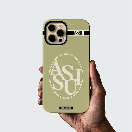 ASSUI | Brooch – Custom MagSafe® Case for iPhone 16