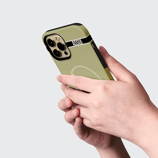ASSUI | Brooch – Custom MagSafe® Case for iPhone 12