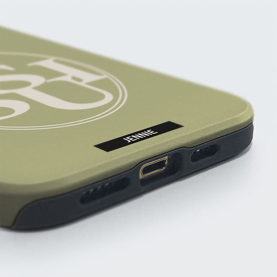 ASSUI | Brooch – Custom MagSafe® Case for iPhone 12 Pro