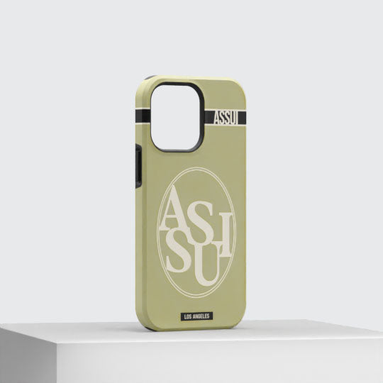 ASSUI | Brooch – Custom MagSafe® Case for iPhone 13 Pro