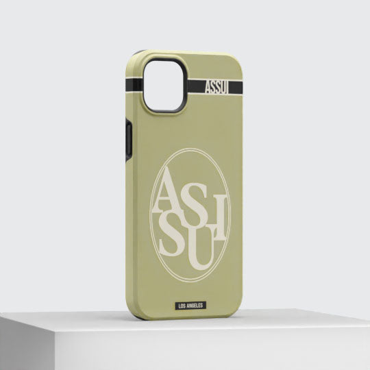 ASSUI | Brooch – Custom MagSafe® Case for iPhone 14 Plus