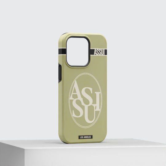 ASSUI | Brooch – Custom MagSafe® Case for iPhone 15 Pro